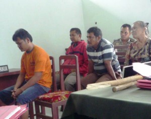 Anak siksa ibu kandung