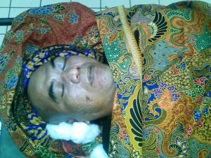 Jasad korban 6