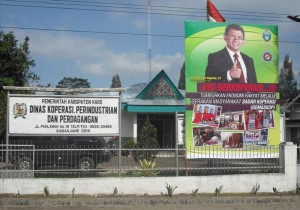 Baliho Gatot Modus Gemaskop