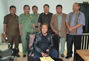 panitia audiensi