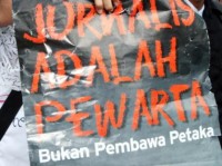 stop kekerasan wartawan