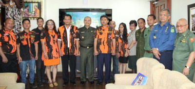 AUDIENSI DI KANTOR WALIKOTA MEDAN 1