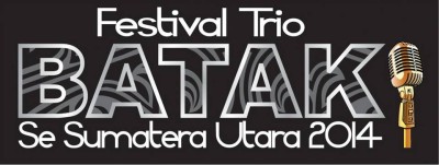 Festival Trio Batak 2014