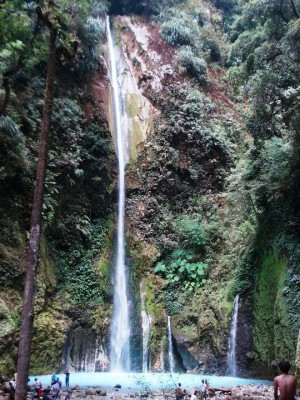 air terjun 2