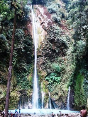 air terjun 2