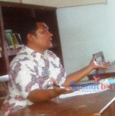 camat sibolangit