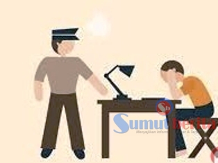 diperiksa polisi