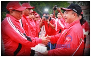 insan olahraga