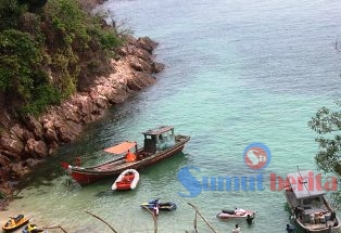pulau batu bara