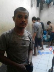 Polsek Delitua Tangkap Pelaku Pencabulan