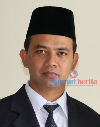 Ketua Fraksi Partai Golkar DPRD Karo, Ferianta Purba SE. SUMBER/dok