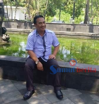 Anggota DPRD Karo Firman Firdaus Sitepu SH. SUMBER/pardi simalango