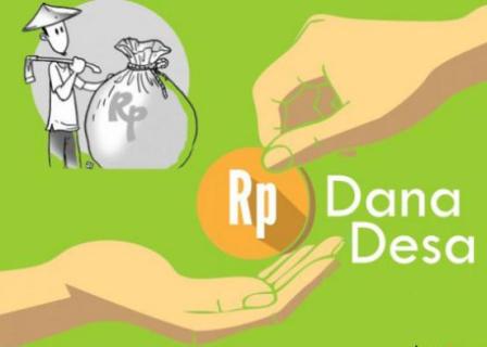 Ilustrasi Alokasi Dana Desa. SUMBER/net