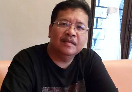 Mantan anggota DPRD Sumut, Ir. Taufan Agung Ginting MSP. SUMBER/dok